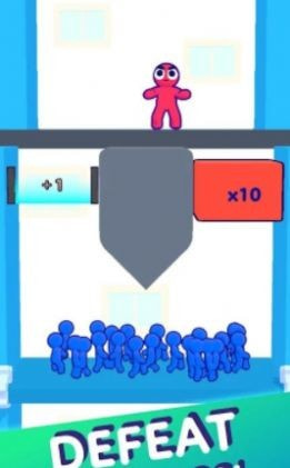 狂乱人群(Crazy Crowded)2
