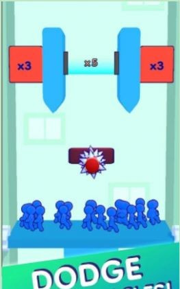 狂乱人群(Crazy Crowded)1