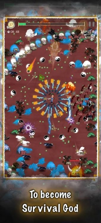 生存之神（Survival God）3