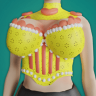 动漫女孩文胸制造商（Anime Girl Bra Maker）免广告下载