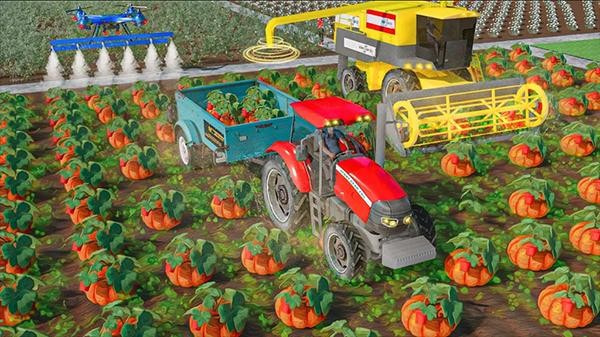 农耕工厂模拟器(Farming Factory Sim)2