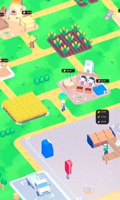 我的农场集市0
