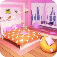 房屋清理3D_logo