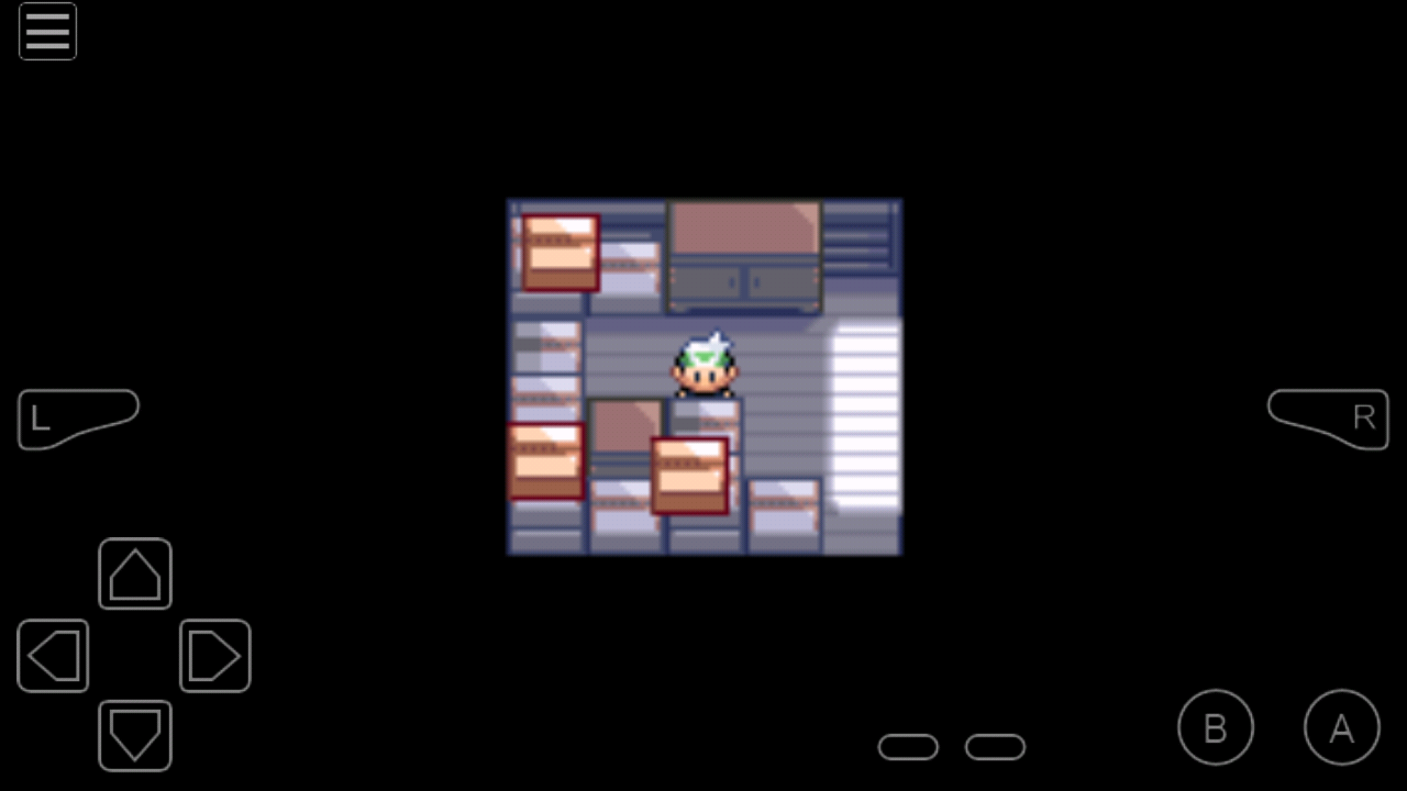 口袋妖怪rogue2