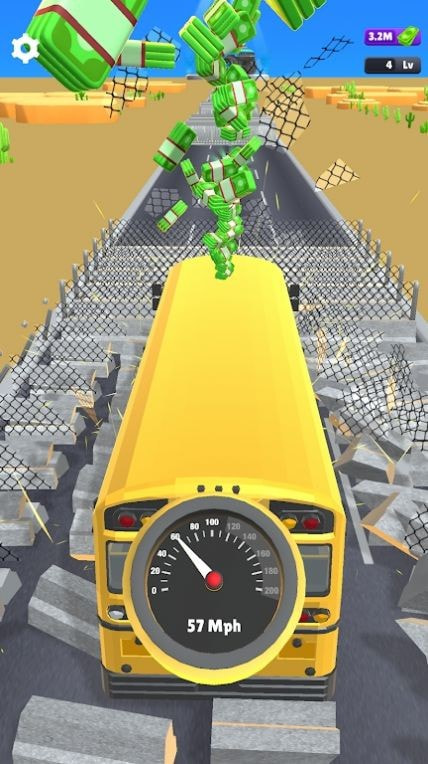 汽车与大门(Cars vs Gates)2