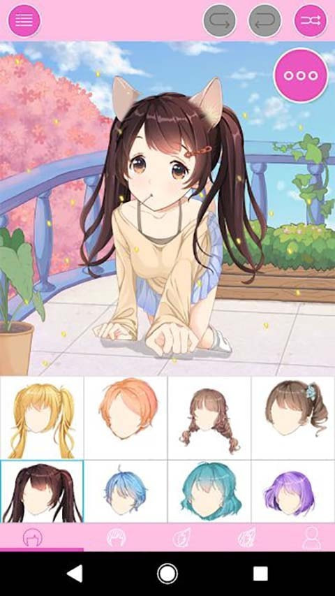 甜蜜的洛丽塔双胞胎（Sweet Lolita Twins）2