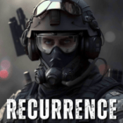 严阵以待饭制版（Recurrence CO_logo