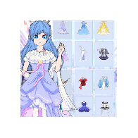 二次元少女换装日记手机版下载