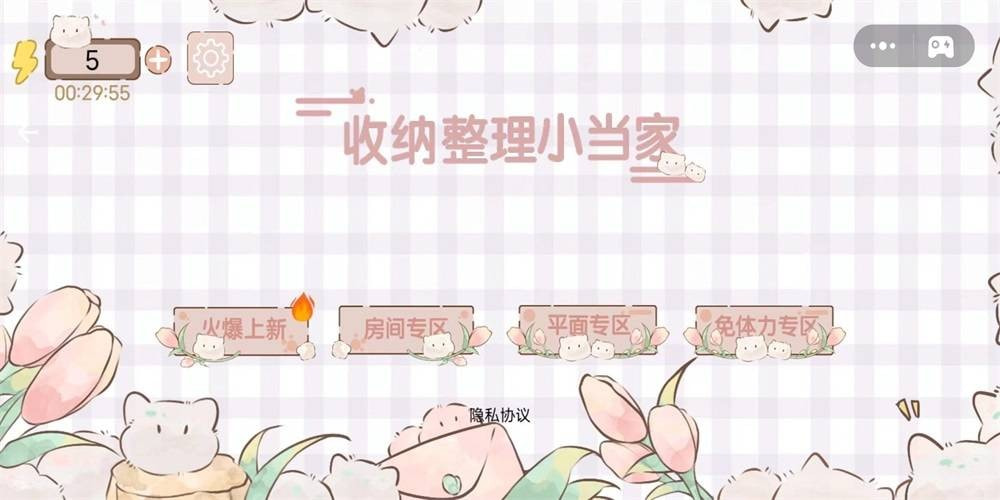 收纳整理小当家0