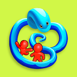 贪吃蛇蛇蛇_logo