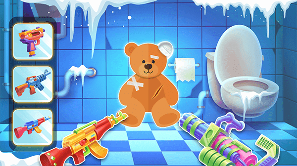 惩罚小熊怪物(Punish Bear Monster)2