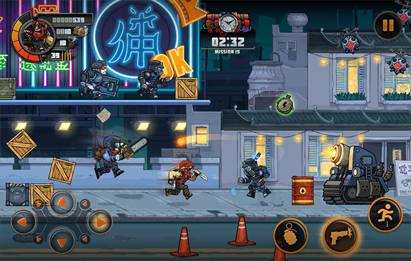金属士兵3(Metal Soldiers 3)2