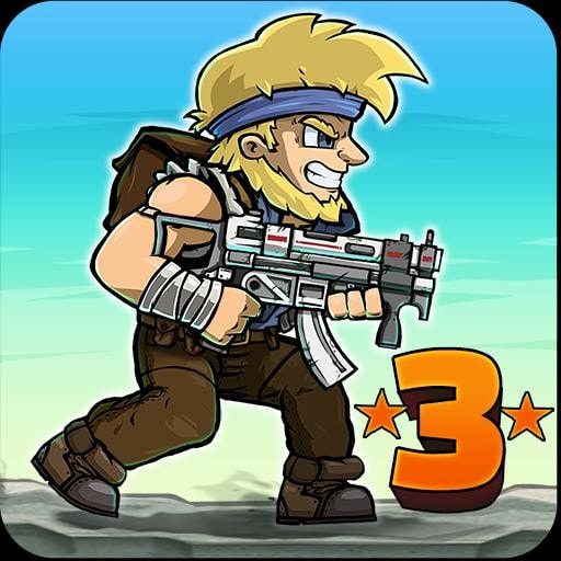 金属士兵3(Metal Soldiers 3)最新手游服务端