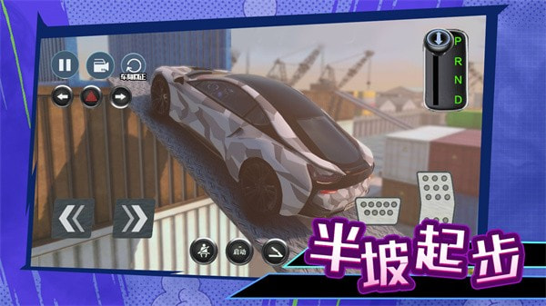 科目二停车大师2