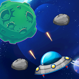 宇宙空战英雄_logo