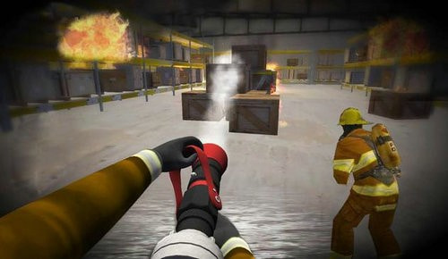 真正的消防员Real Fire Fighter2