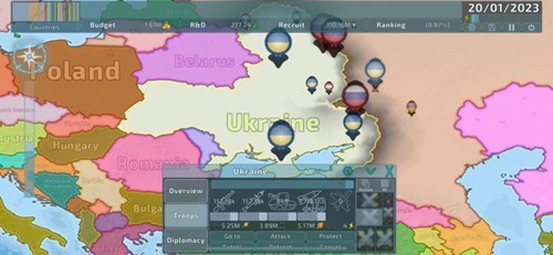 虚拟国家Dummynation3