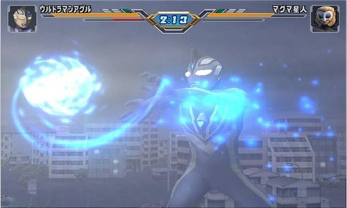奥特曼格斗进化3高清汉化版1