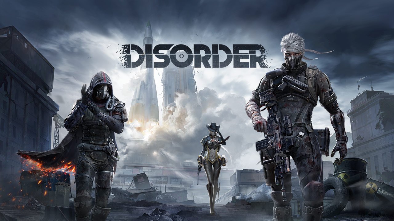Disorder0
