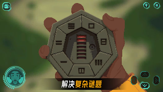 被遗弃的星球中文版1