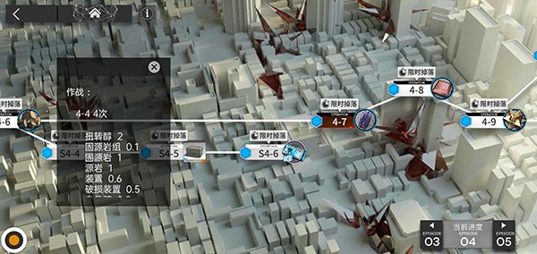 明日方舟助手0